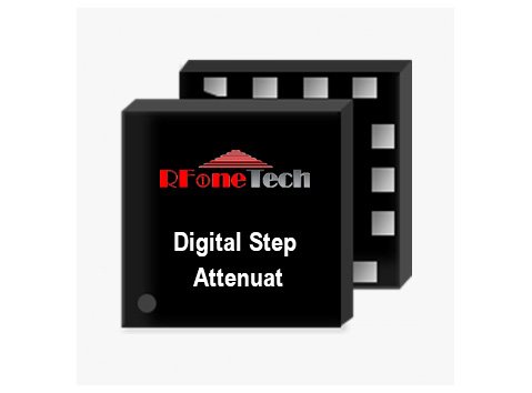 Digital Step Attenuat
