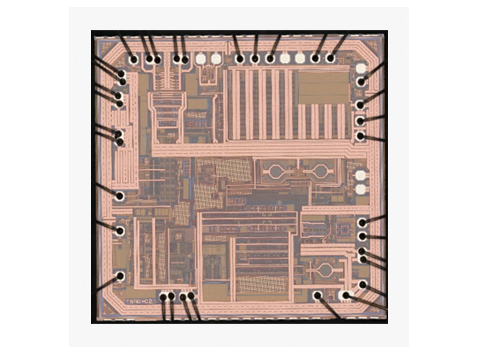 OLT Driver & Auxiliary signal